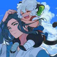 小黑今天也要努力学习