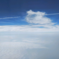 像风一样的深蓝