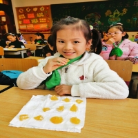 努力的Stella艺术家