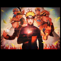 五代火影鸣人参上