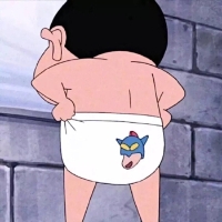 奋斗的蜡笔大新