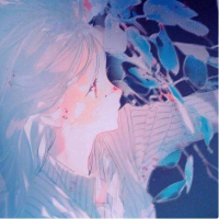 秋暖落叶_遇夕阳