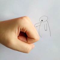 九死一生的猫子