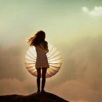 为君沉吟画桃夭