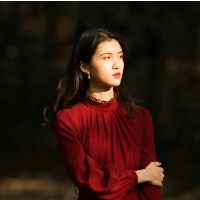 墨里看花花无色