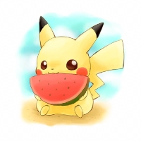 阳光灿烂笑容是幸福的