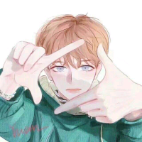 小黑爱着的老王